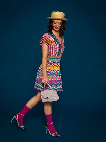 Журнал Schoppel Knit the Cat 17 Die Macher