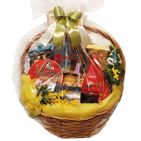 КОРЗИНА ПОДАРОЧНАЯ
