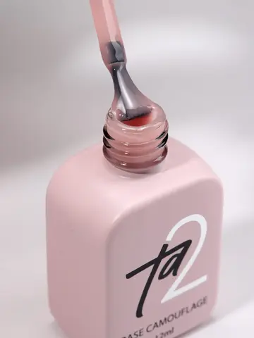 Камуфлирующая база Ta2 / Base Nude №008 12 мл