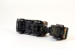 UAZ-469 with trailer khaki Agat Mossar Tantal 1:43