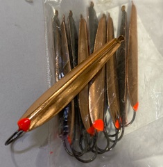 Блесна зимняя 