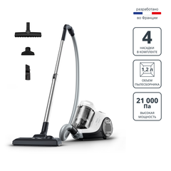 Пылесос с контейнером Tefal Compact Power XXL TW4B75EA