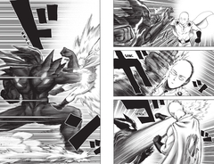 One-Punch Man. Том 17