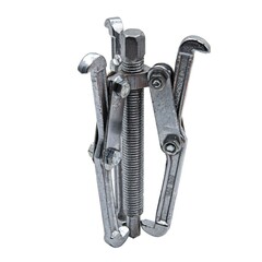 Съемник подшипников, 3-захватный, 150 мм, HCS, кованый (РемоКолор) 59-2-515