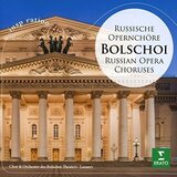 LAZAREV/BOLSHOI CHORUS & ORCHESTRA: Bolschoi - Russian Opera Choruses (Компакт-диск)