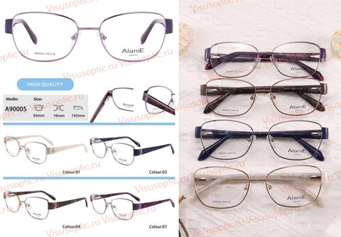 Оправа очков Alanie A90005 Алания