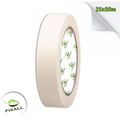 Скотч малярный Fixall , 25мм х 50м