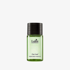 LA'DOR Парфюмированное масло для волос Perfumed Hair Oil Our Leaf (10 мл)