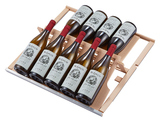 Винный шкаф Libhof Sommelier SE-127 silver