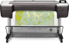Плоттер HP DesignJet T1700 PS