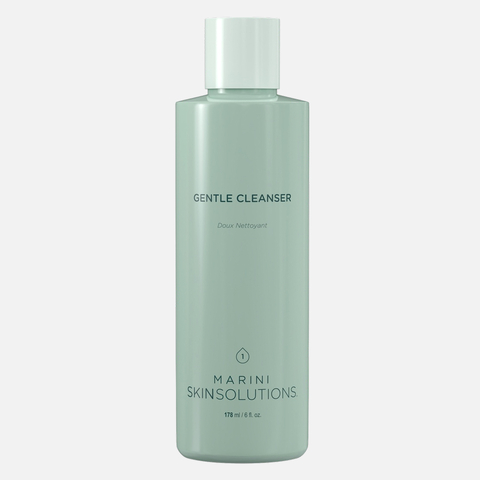 MARINI SKINSOLUTIONS Gentle Cleanser Нежная очищающая эмульсия для чувствительной и реактивной кожи", 178 мл