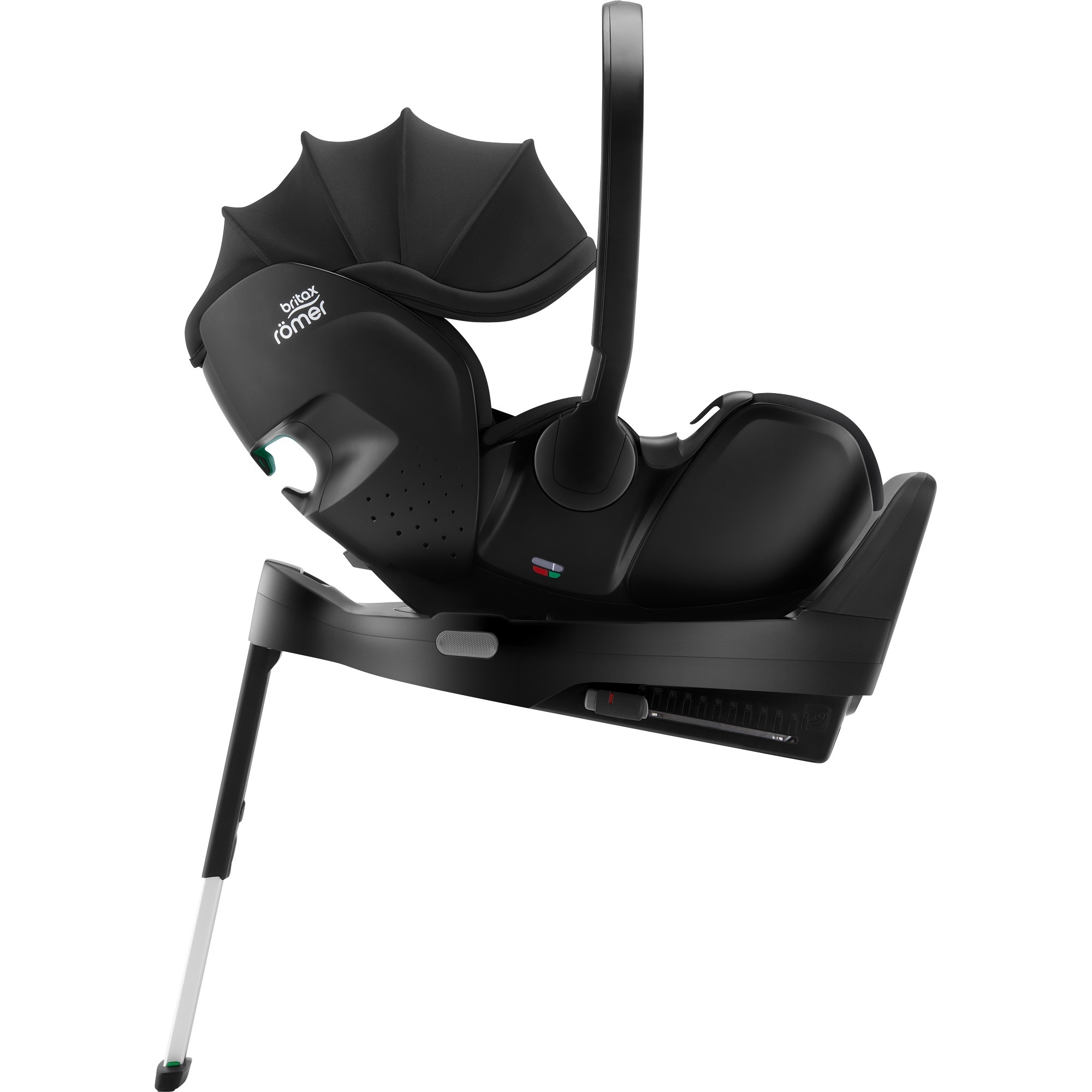 Комплект BABY-SAFE PRO Classic | Deep Black + VARIO BASE 5Z