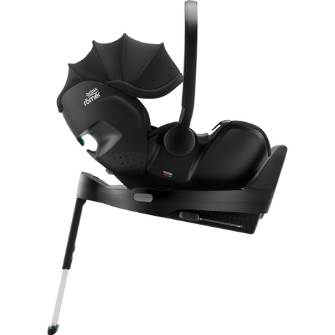 Комплект BABY-SAFE PRO Classic | Deep Black + VARIO BASE 5Z