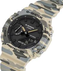 Часы мужские Casio GA-2100CM-5A G-Shock