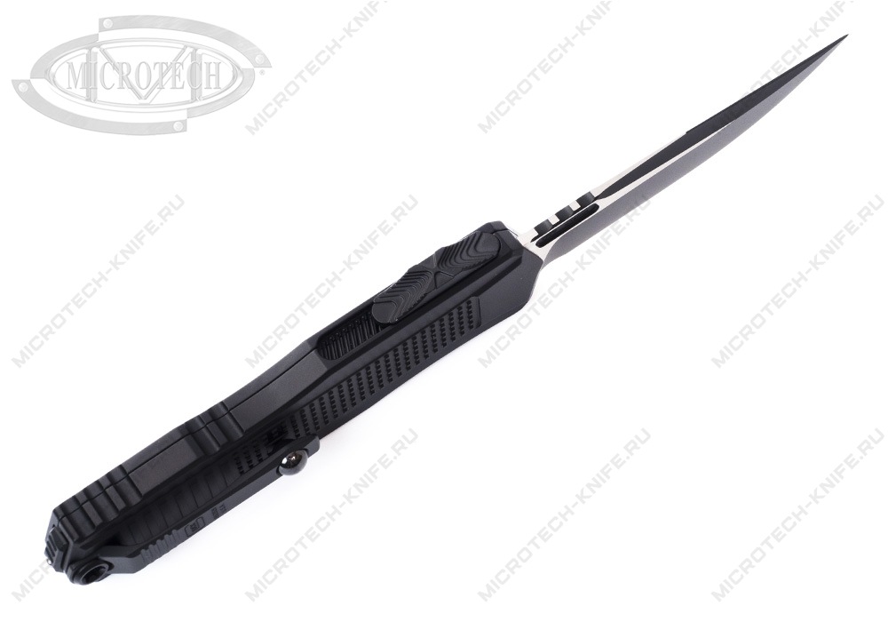 Нож Microtech Glock G19K Tactical Black Handle 81-1T
