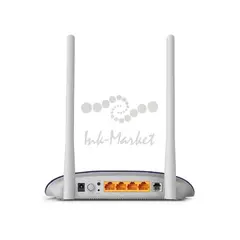 TP-Link TD-W9960 Wi-Fi роутер N300 с модемом VDSL/ADSL, до 300 Мбит/с на 2,4 ГГц, VDSL до 100 Мбит/с — фото 4