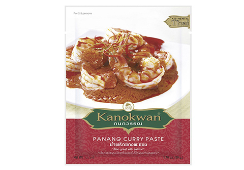 Основа для пинангского карри Kanokwan, 50г
