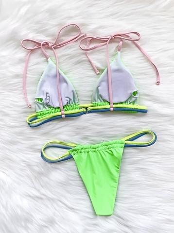Купальник FASHION NEON