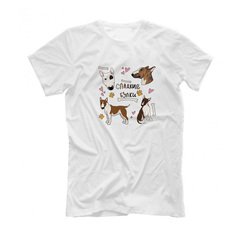 Футболка "Сладкие булки"