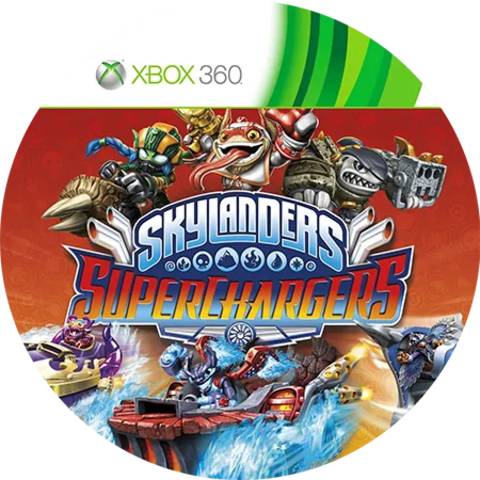 Skylanders SuperChargers [Xbox 360]