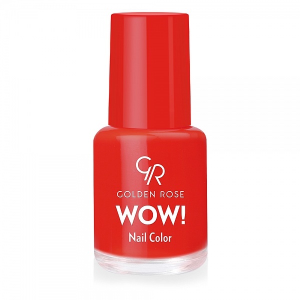Golden Rose Лак  WOW! Nail Color тон  40  6мл