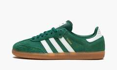 Adidas Samba OG "Collegiate Green Gum"