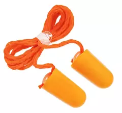 Противошумные вкладыши одноразовые на шнурке 3M™ 1110