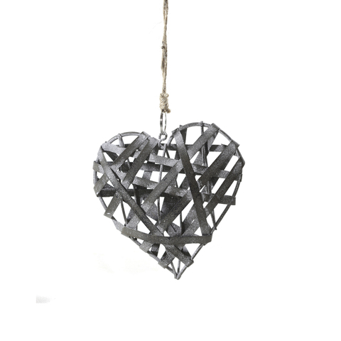 ПОДВЕСКА COEUR AJOURE FACON 14