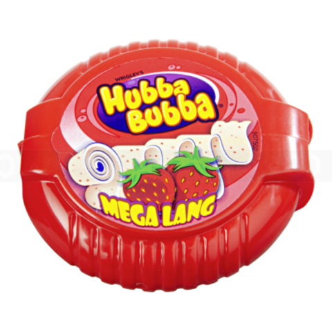 Жевачка Hubba Bubba Strawberry