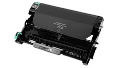 Фотобарабан Sakura DR2080 для Brother HL-2130/DCP-7055, черный, 12000 к.