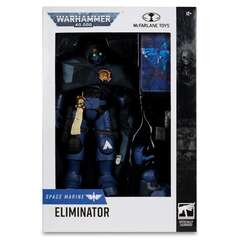Фигурка McFarlane Toys Warhammer 40000: Space Marine Eliminator
