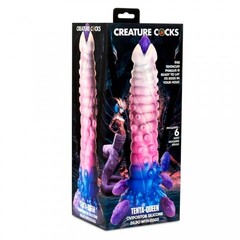 Фаллоимитатор CC Tenta-Queen Ovipositor Dildo w/ Eggs