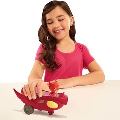 Алет и Совиный планер