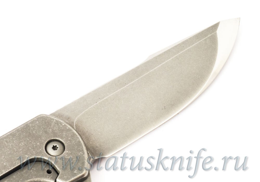 Нож Fellhoelter and Horton FTR V4 Custom