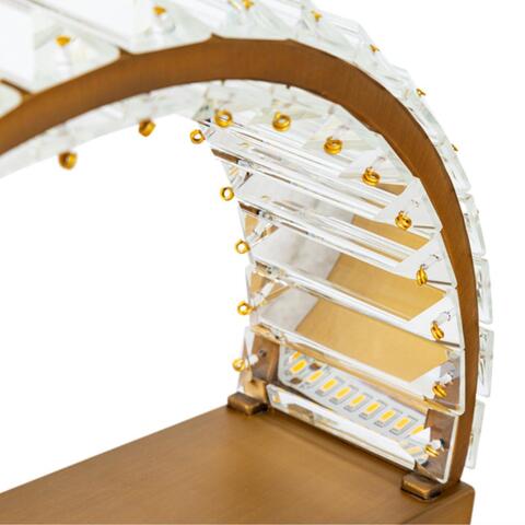 Настенный светодиодный светильник Divinare RENATA 1135/17 AP-10