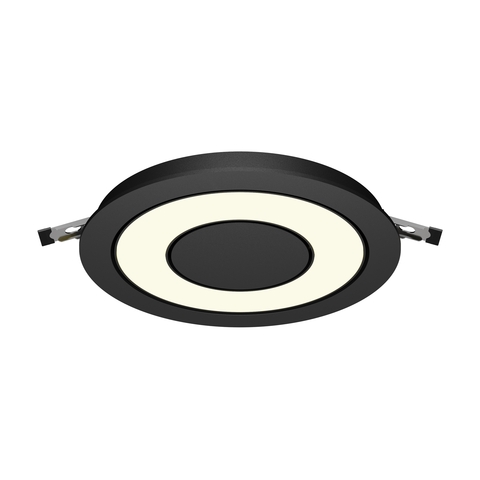 Встраиваемый светильник Maytoni Vector DL102-12W3K-B