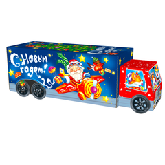 ФУРА НОВОГОДНИЙ ПИЛОТАЖ 1000г