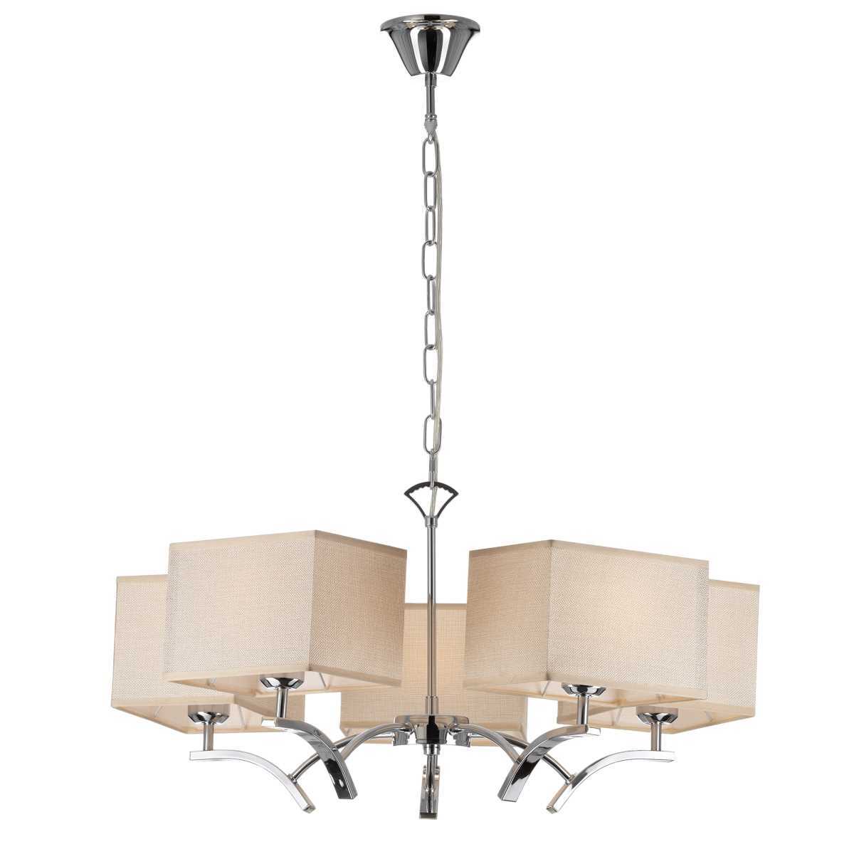 Подвесная люстра Citilux Эвора Квадро CL460251