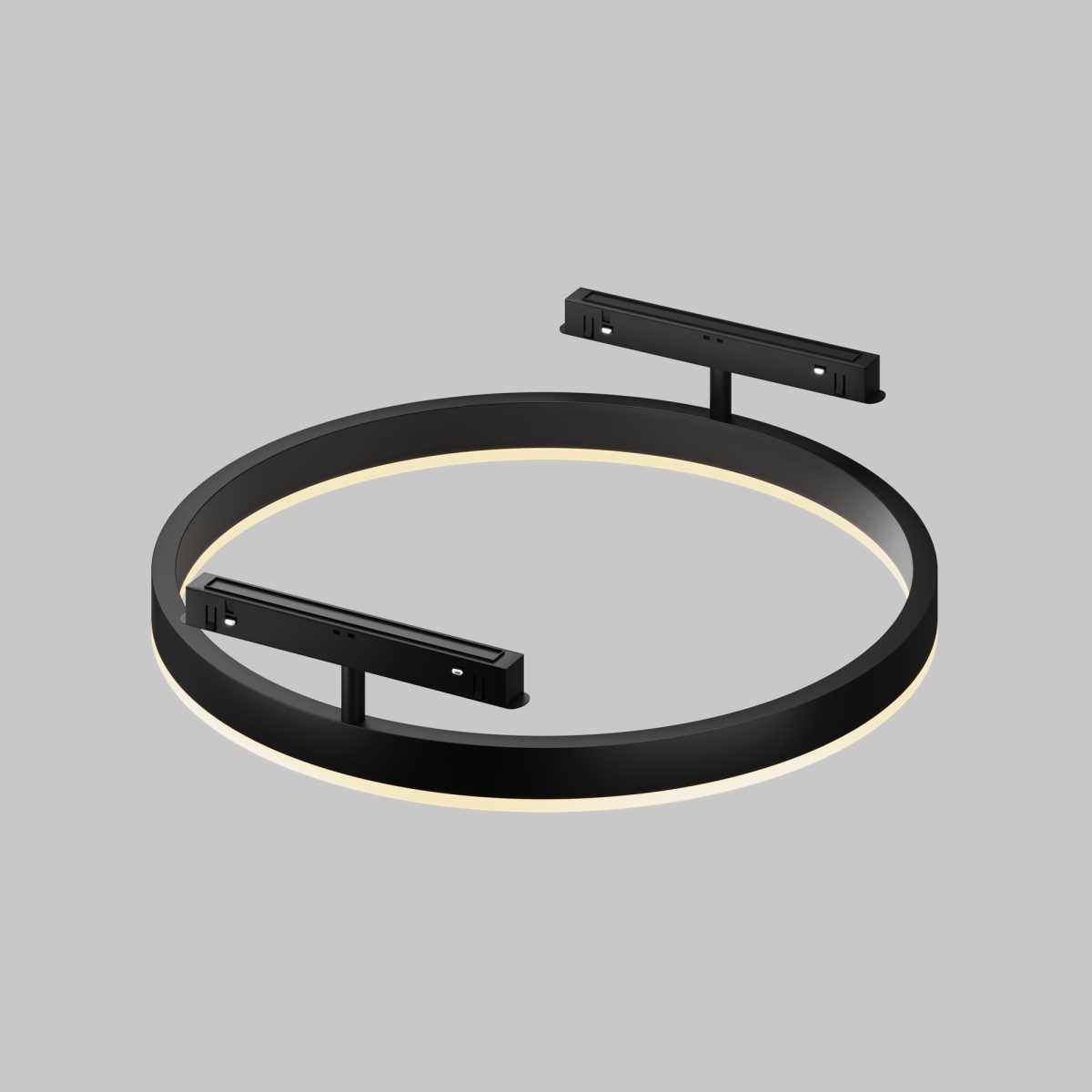 Трековый светильник Maytoni Technical TR227-2-24W3K-B