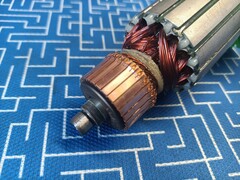 Якорь ПУЛЬСАР ПТН 305-2000 (791-325-150)