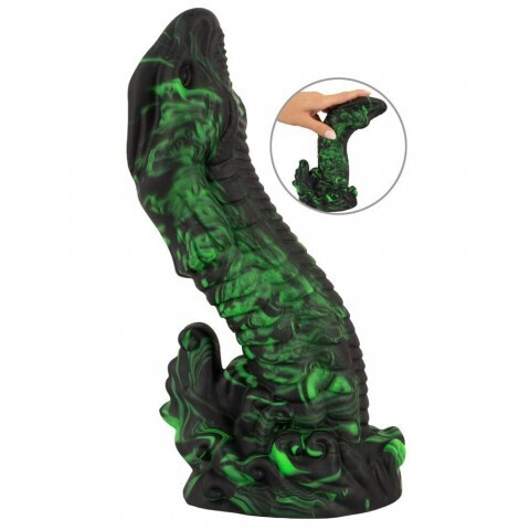 Фаллоимитатор Lizard Peak от Beasty Cocks You2Toys