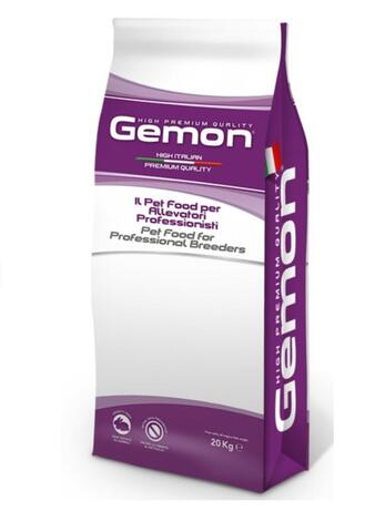 Gemon Dog Adult Regular Сухой корм для взрослых собак всех пород с нормальной активностью, с курицей 20кг