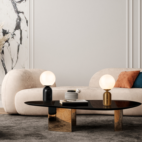 Настольная лампа Freya Cherie FR5287TL-01BS