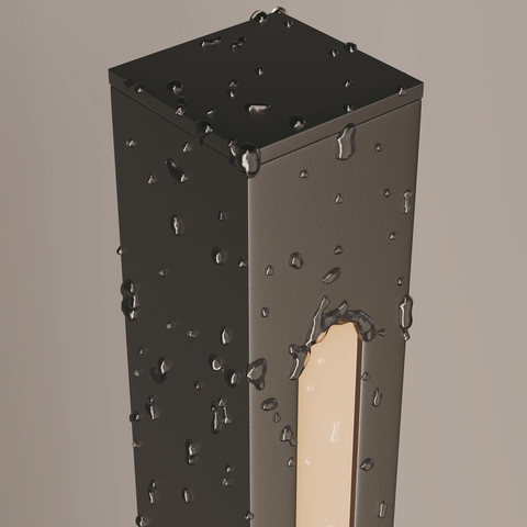 Ландшафтный светодиодный светильник Maytoni Pole O440FL-L24GF3K