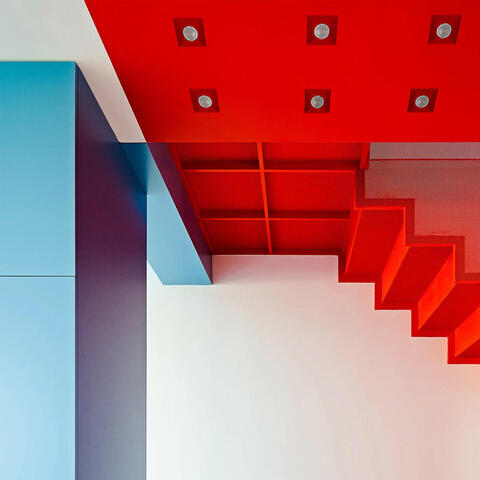 Гипсовый встраиваемый светильник под покраску Loft It Ghost 10356B