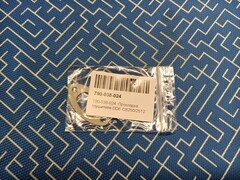 Прокладка глушителя DDE CS250/2512 (790-038-024)