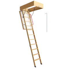 Чердачная лестница LUX Döcke (Деке)