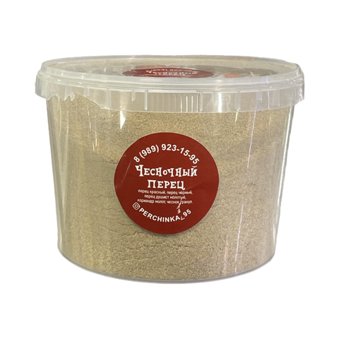 Перец Чесночный 1,5кг ведро
