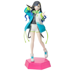 Фигурка SEGA Vivid Bad SQUAD Colorful Stage Shiraishi An