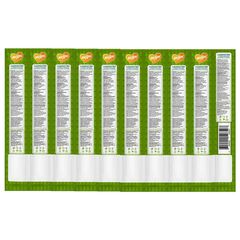 Мнямс для кошек палочки из утки и кролика 10х5 г